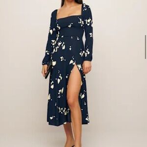 Reformation Sigmund Dress Lover - Size 8